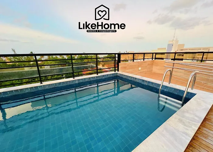 Dva Cabo Branco- Likehome Hospedagens