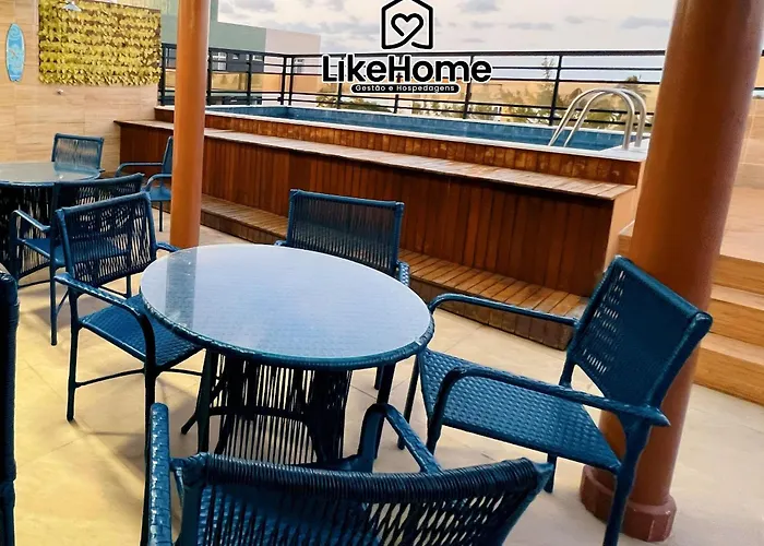 Dva Cabo Branco- Likehome Hospedagens