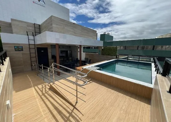 Dva Cabo Branco- Likehome Hospedagens