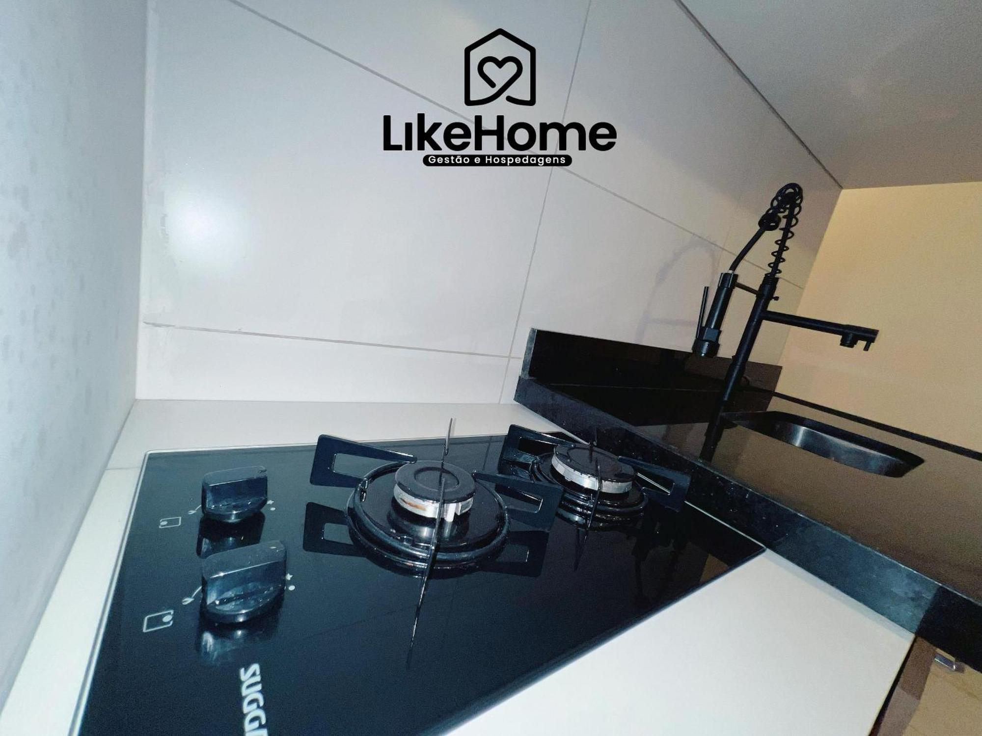 Dva Cabo Branco- Likehome Hospedagens Apartment *