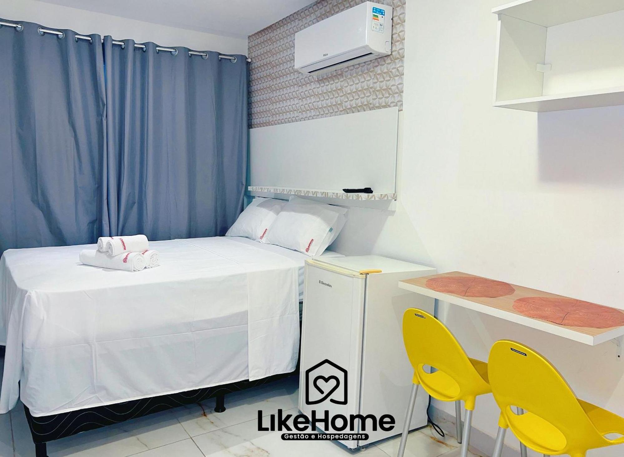 Dva Cabo Branco- Likehome Hospedagens *
