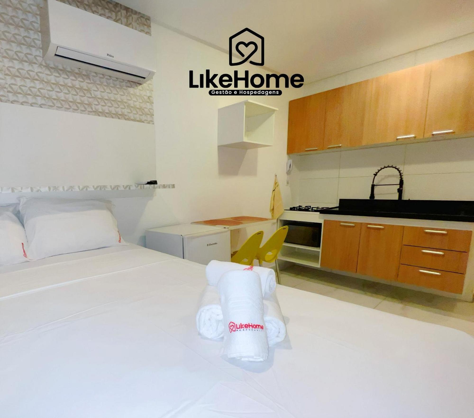 Dva Cabo Branco- Likehome Hospedagens Joao Pessoa