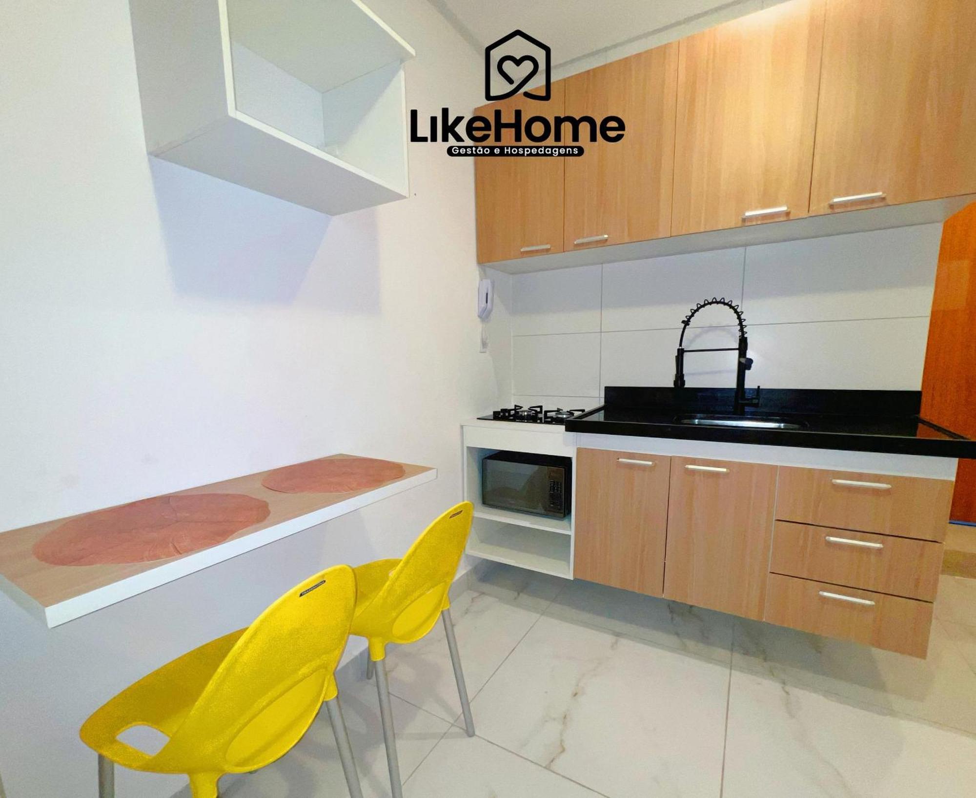 Dva Cabo Branco- Likehome Hospedagens Apartment