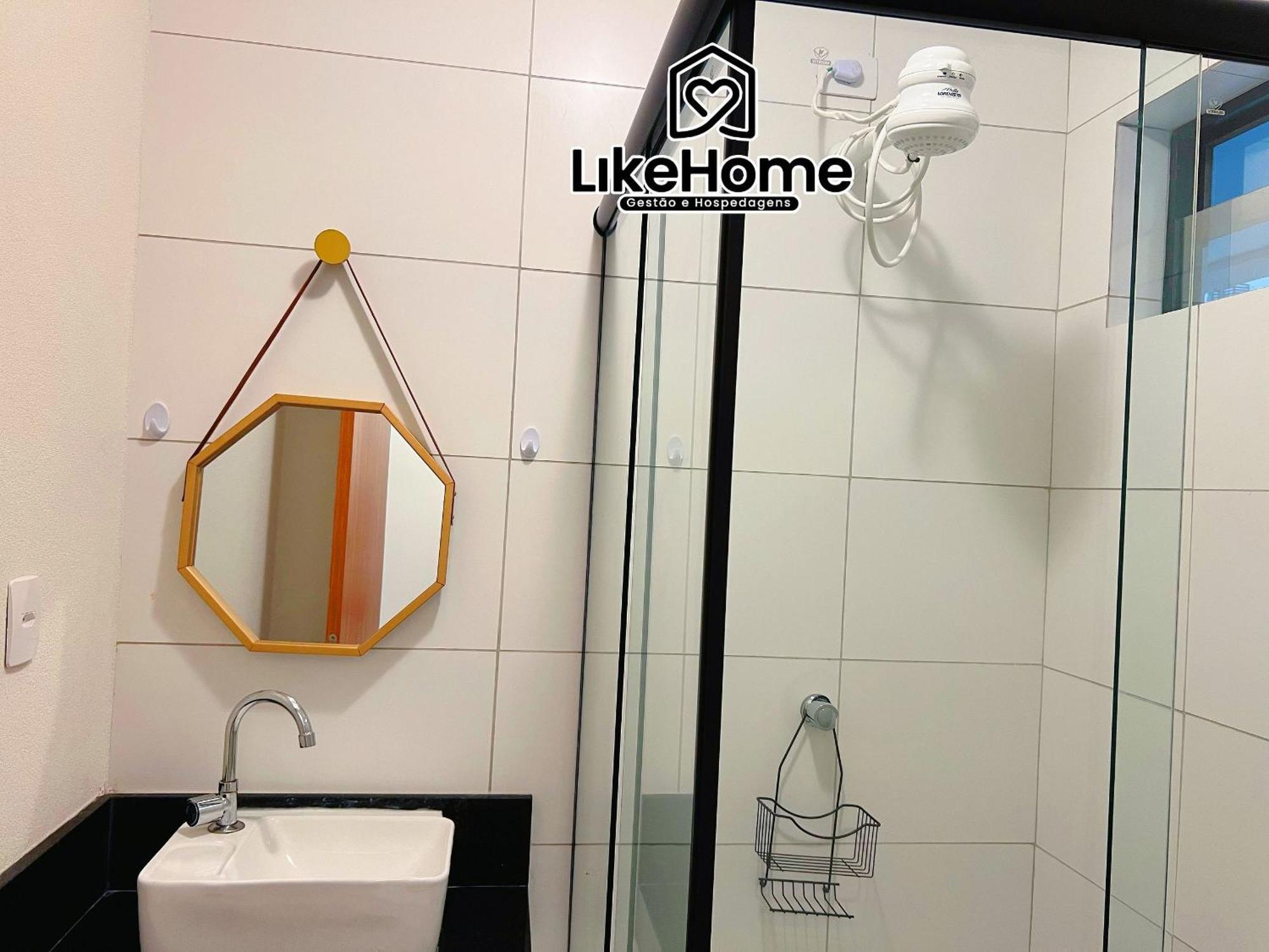 Dva Cabo Branco- Likehome Hospedagens