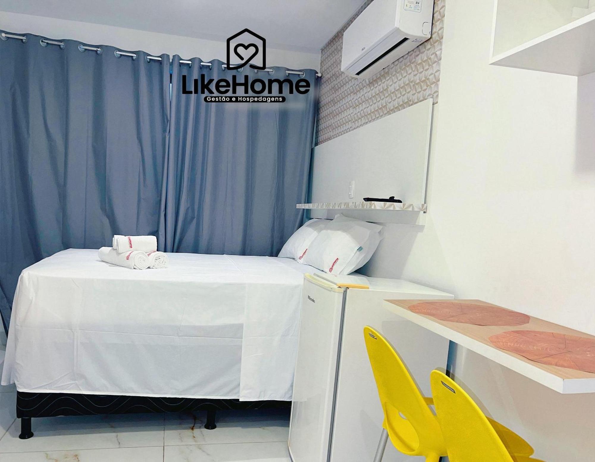 Apartment Dva Cabo Branco- Likehome Hospedagens
