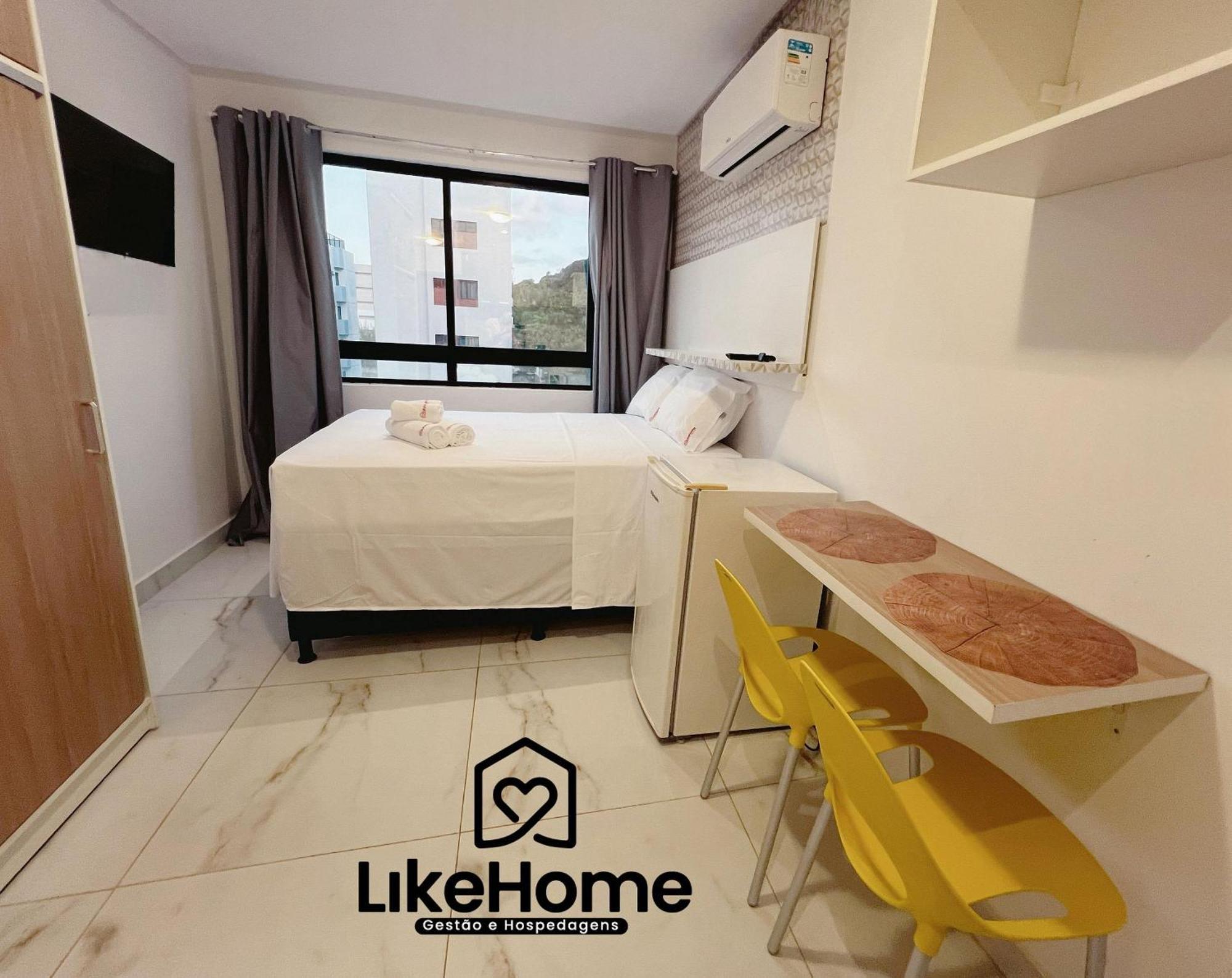 Apartment Dva Cabo Branco- Likehome Hospedagens *