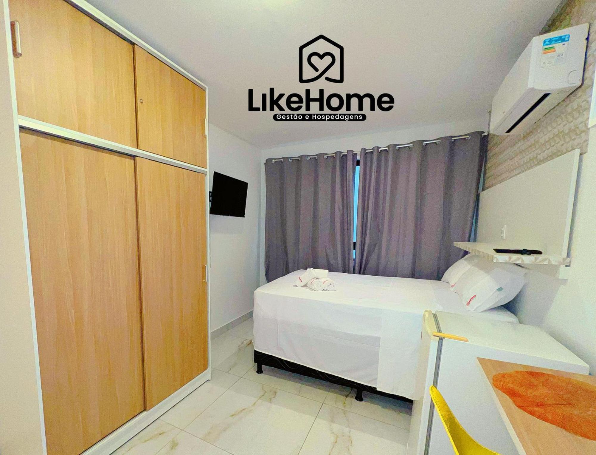 Apartment Dva Cabo Branco- Likehome Hospedagens