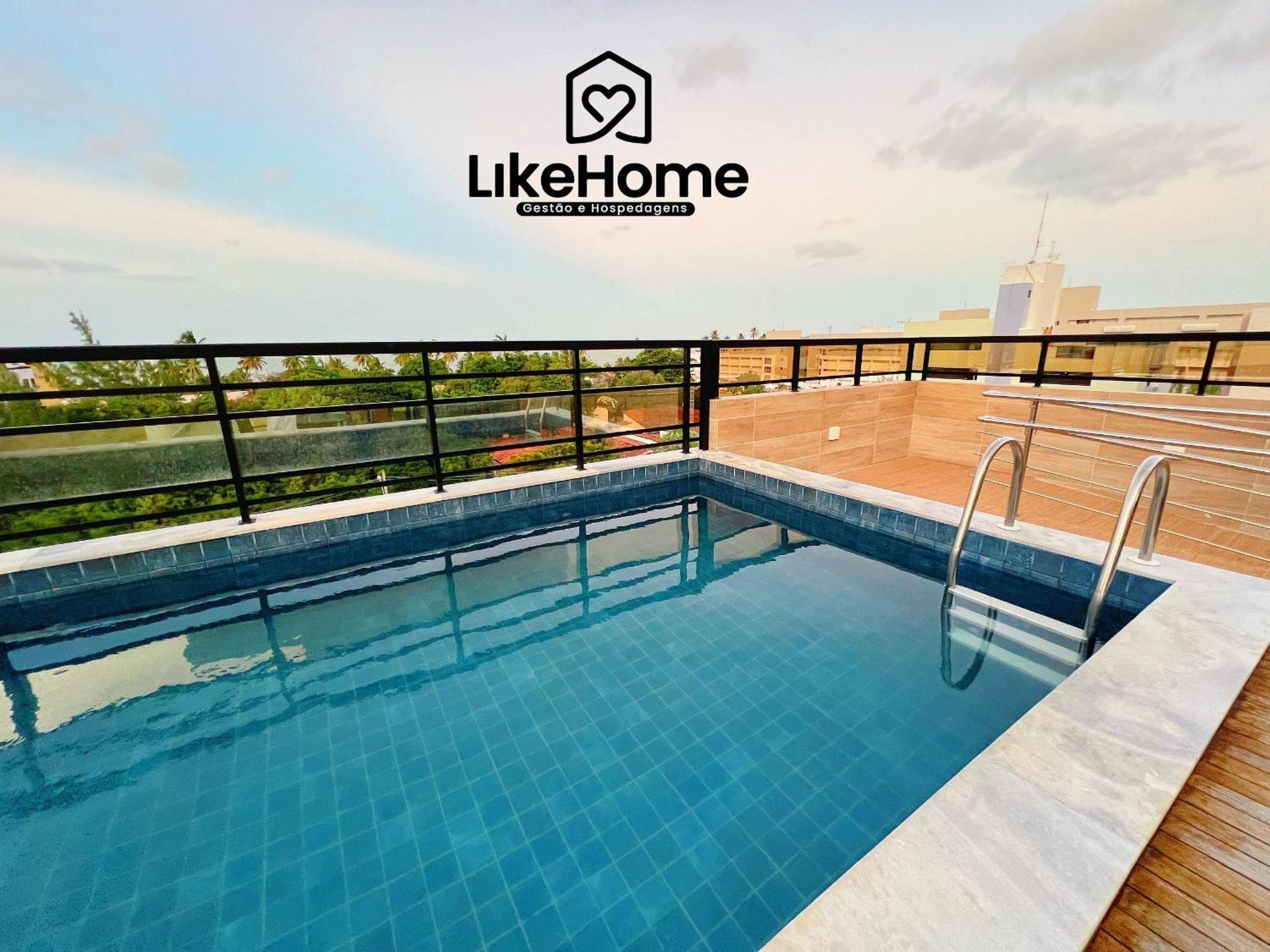Dva Cabo Branco- Likehome Hospedagens Apartment *