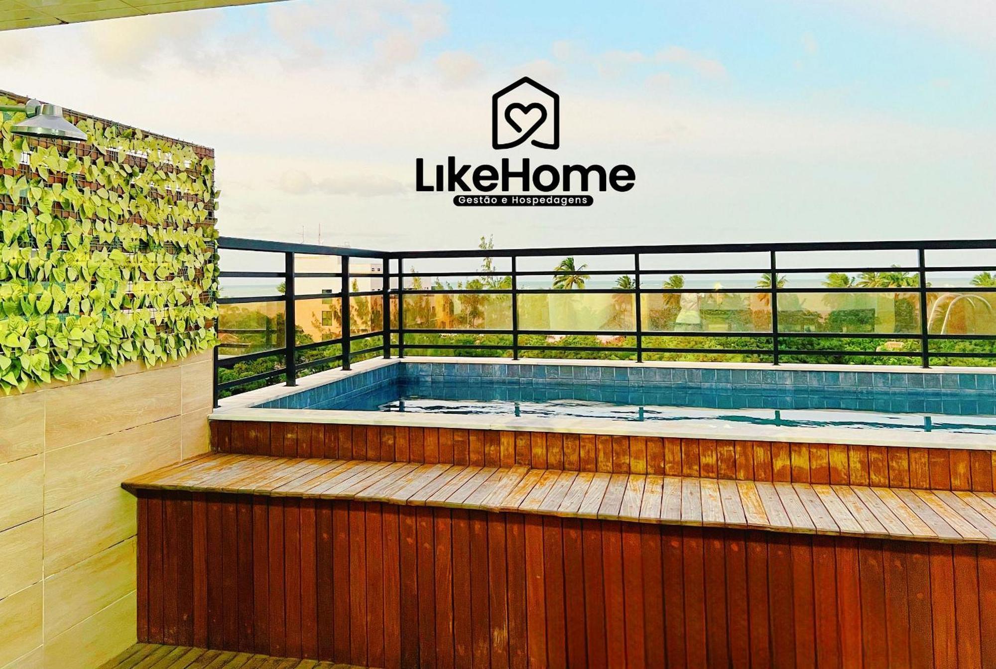 Dva Cabo Branco- Likehome Hospedagens