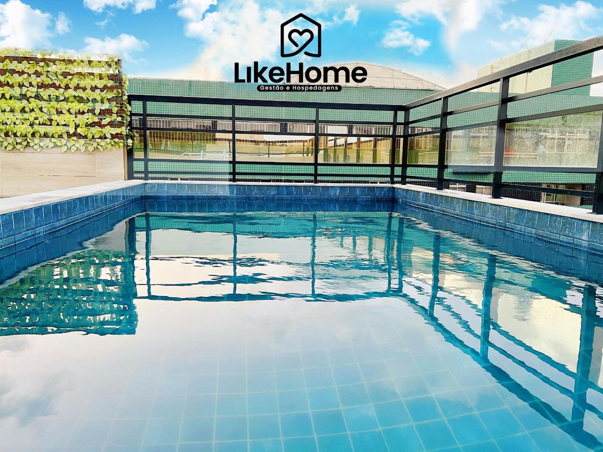 Apartment Dva Cabo Branco- Likehome Hospedagens