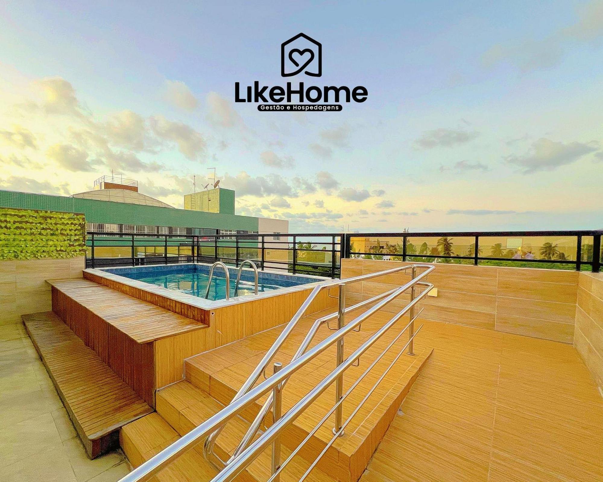 Dva Cabo Branco- Likehome Hospedagens Apartment