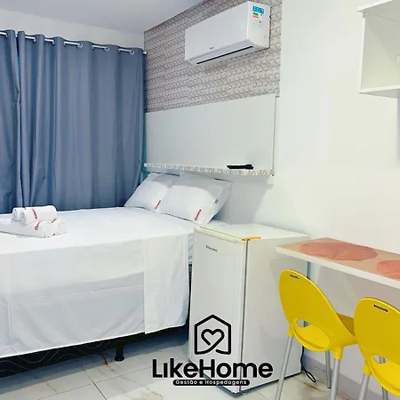 Dva Cabo Branco- Likehome Hospedagens Joao Pessoa Exterior photo