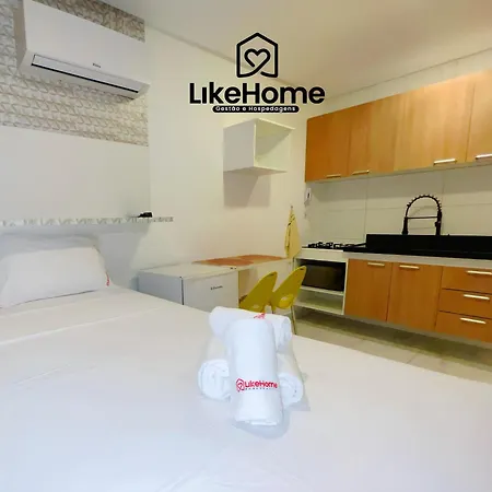 Dva Cabo Branco- Likehome Hospedagens Joao Pessoa Exterior photo