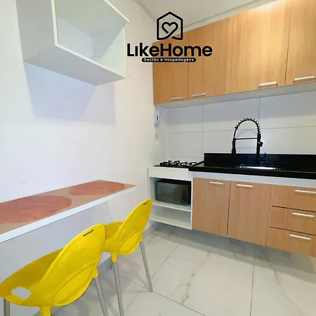 Dva Cabo Branco- Likehome Hospedagens Joao Pessoa Exterior photo
