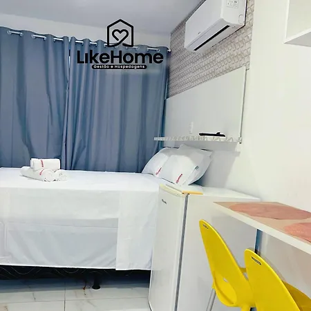 Dva Cabo Branco- Likehome Hospedagens Joao Pessoa Exterior photo
