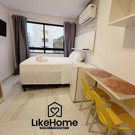 Dva Cabo Branco- Likehome Hospedagens Joao Pessoa Exterior photo