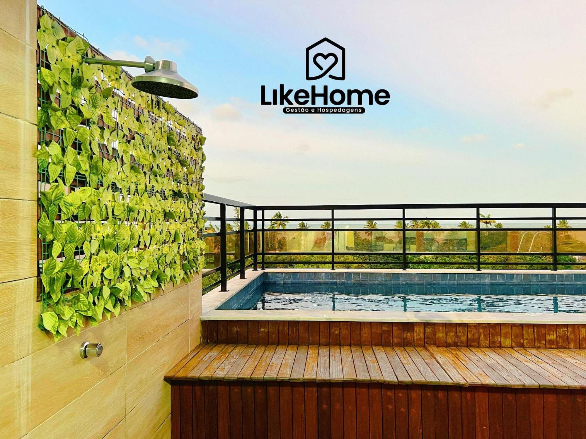 Apartment Dva Cabo Branco- Likehome Hospedagens